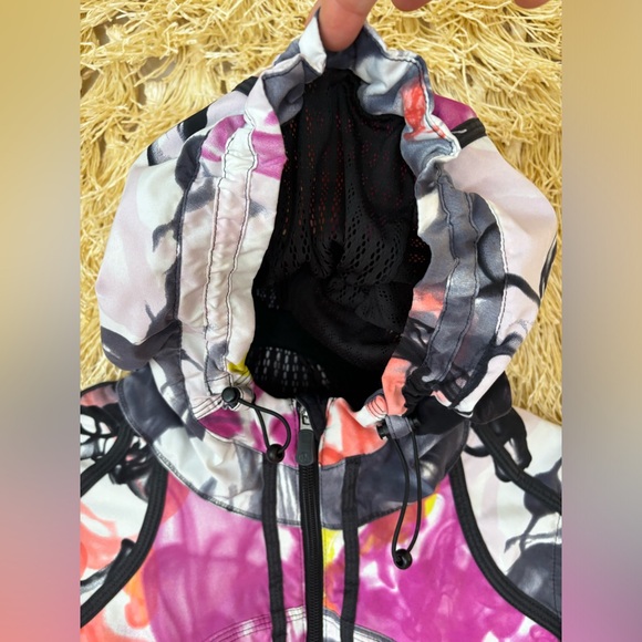 Lululemon🦄UNICORN JACKET FLAWLESS🦄 Down Time Jacket🦄Unicorn Tears RARE🦄 4 - Picture 16 of 17